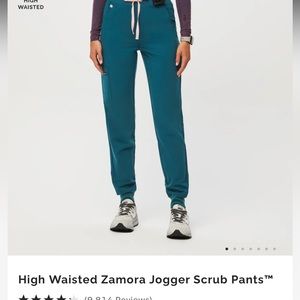 FIGS- Zamora Jogger Scrub Pants